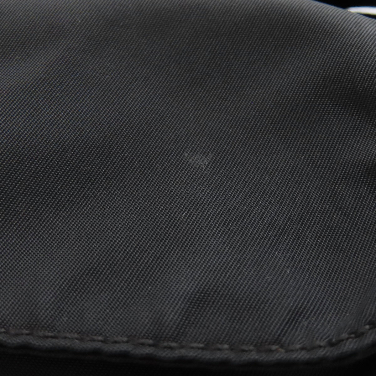 PRADA   Shoulder Bag Logo Hardware Nylon Ladies