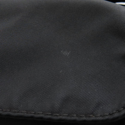 PRADA   Shoulder Bag Logo Hardware Nylon Ladies