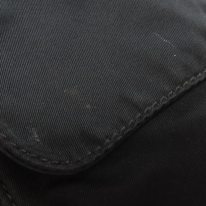 PRADA   Shoulder Bag Logo Hardware Nylon Ladies