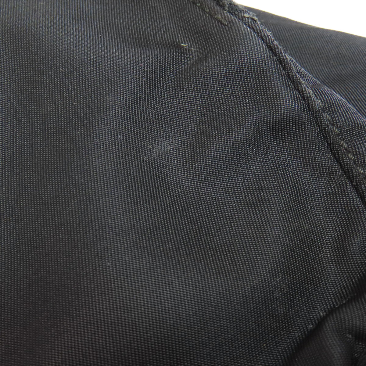 PRADA   Shoulder Bag Logo Hardware Nylon Ladies