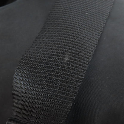 PRADA   Shoulder Bag Logo Hardware Nylon Ladies