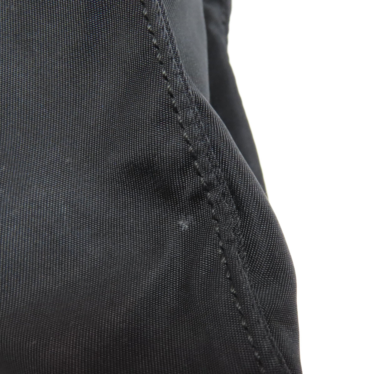 PRADA   Shoulder Bag Logo Hardware Nylon Ladies