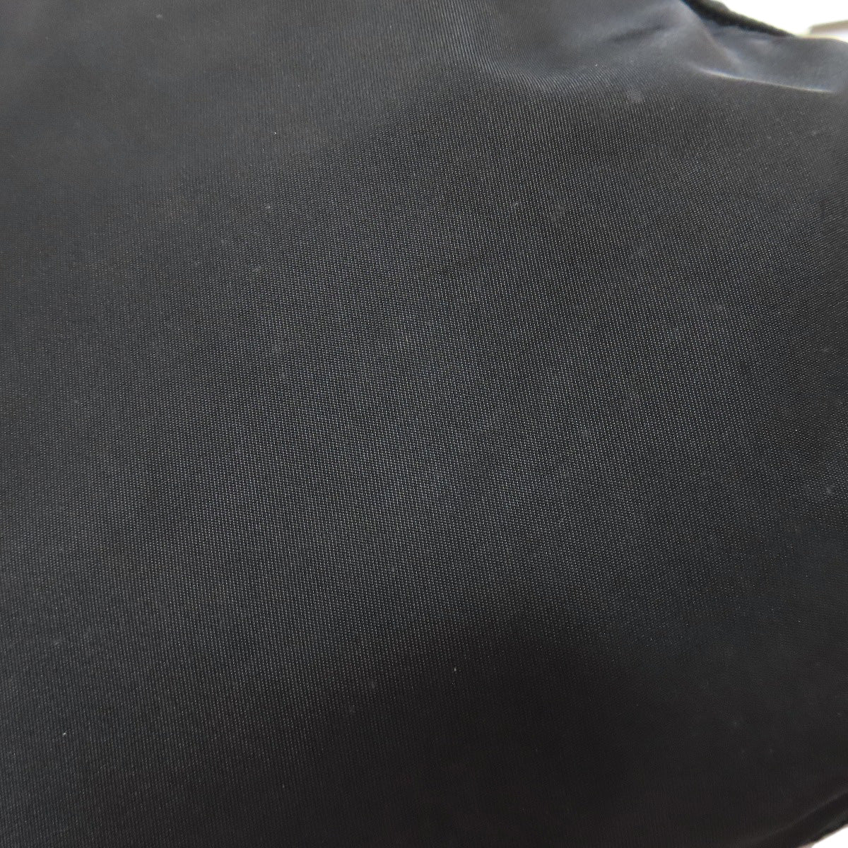 PRADA   Shoulder Bag Logo Hardware Nylon Ladies