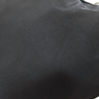 PRADA   Shoulder Bag Logo Hardware Nylon Ladies