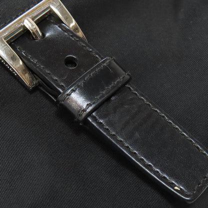 PRADA   Shoulder Bag Logo Hardware Nylon Ladies