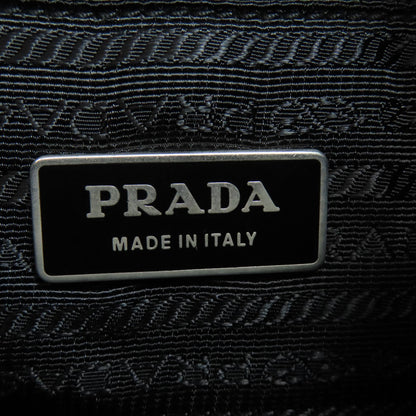 PRADA   Shoulder Bag Logo Hardware Nylon Ladies