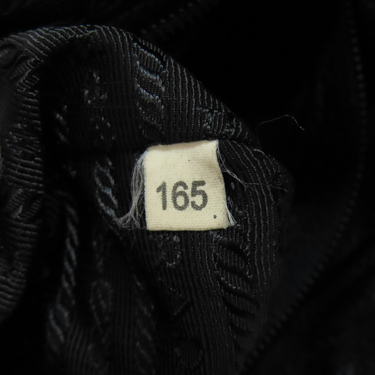 PRADA   Shoulder Bag Logo Hardware Nylon Ladies