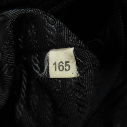 PRADA   Shoulder Bag Logo Hardware Nylon Ladies