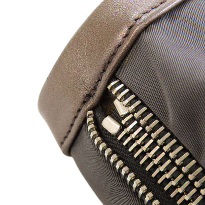 PRADA   Handbag logo Nylon Ladies