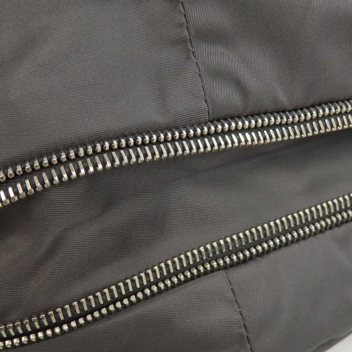 PRADA   Handbag logo Nylon Ladies