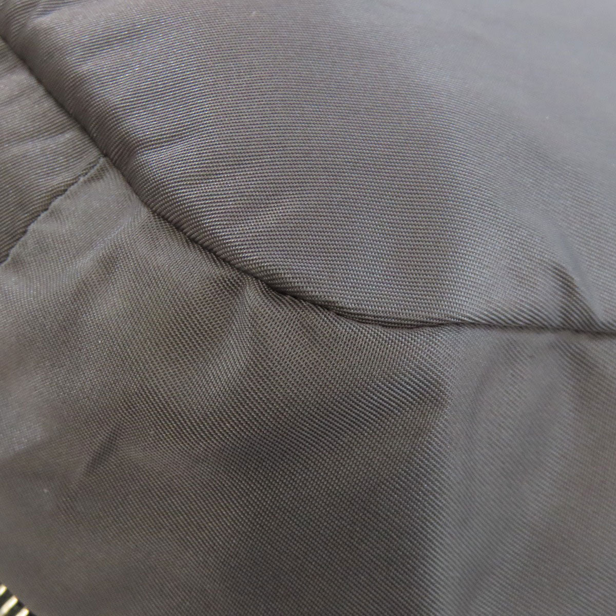 PRADA   Handbag logo Nylon Ladies