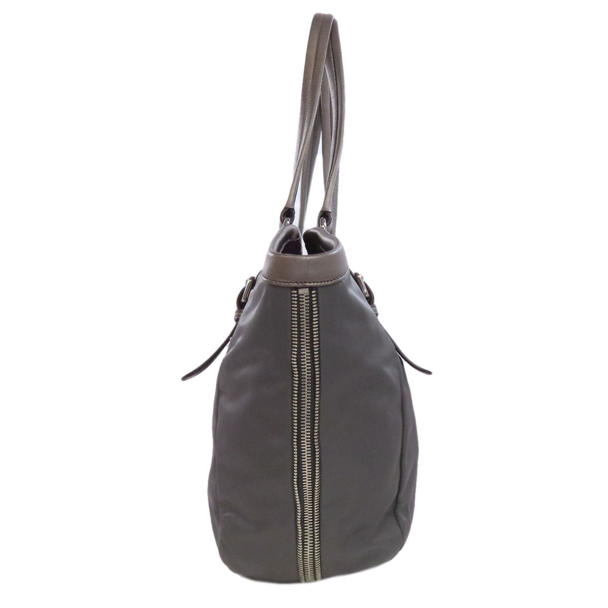 PRADA   Handbag logo Nylon Ladies