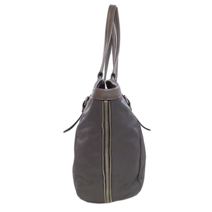 PRADA   Handbag logo Nylon Ladies