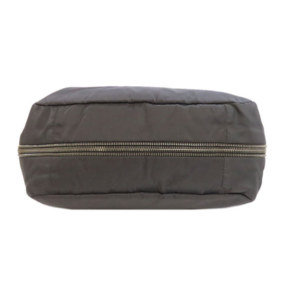 PRADA   Handbag logo Nylon Ladies