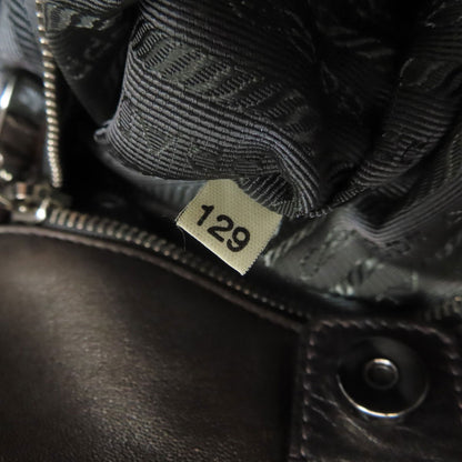 PRADA   Handbag logo Nylon Ladies