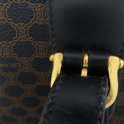 CELINE   Tote Bag Macadam pattern PVC Ladies