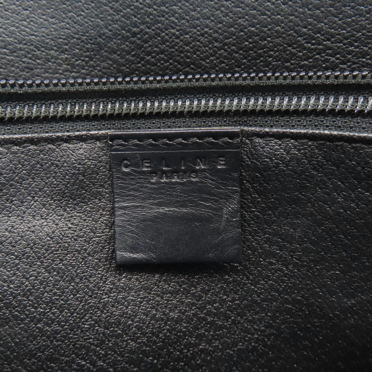 CELINE   Tote Bag Macadam pattern PVC Ladies