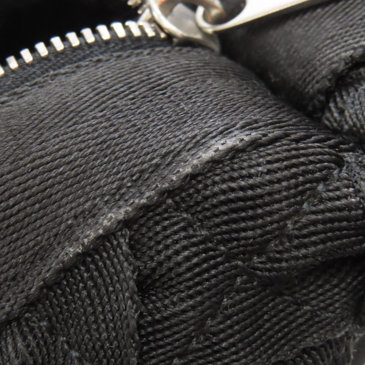 BOTTEGA VENETA   Shoulder Bag Intrecciato Canvas Ladies