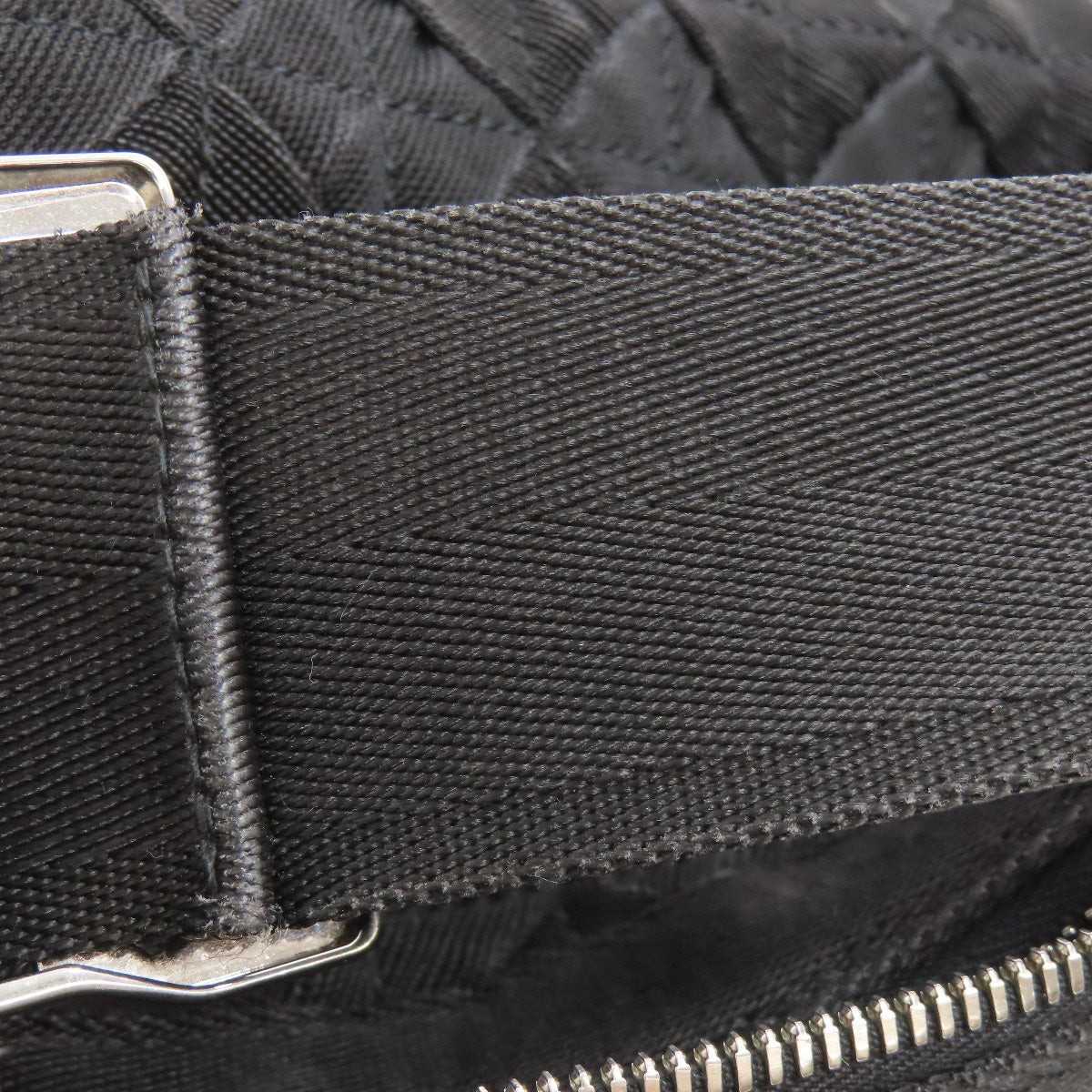 BOTTEGA VENETA   Shoulder Bag Intrecciato Canvas Ladies