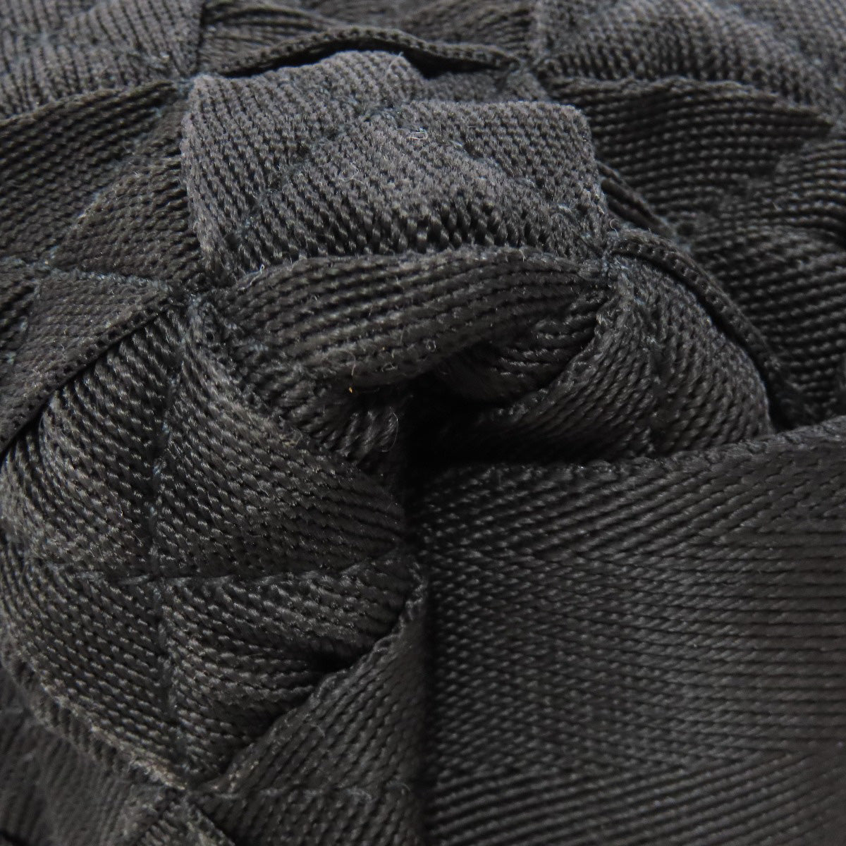 BOTTEGA VENETA   Shoulder Bag Intrecciato Canvas Ladies