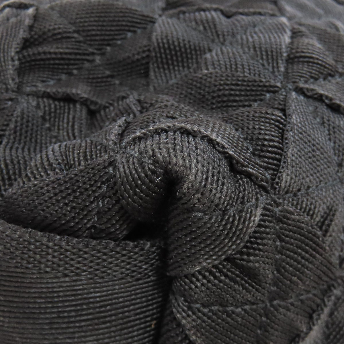 BOTTEGA VENETA   Shoulder Bag Intrecciato Canvas Ladies