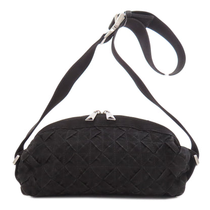 BOTTEGA VENETA   Shoulder Bag Intrecciato Canvas Ladies
