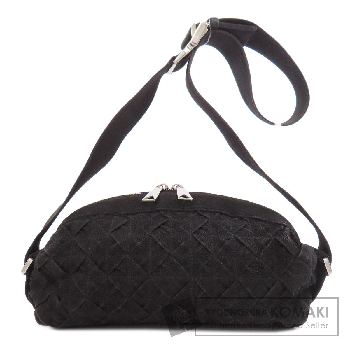 BOTTEGA VENETA   Shoulder Bag Intrecciato Canvas Ladies