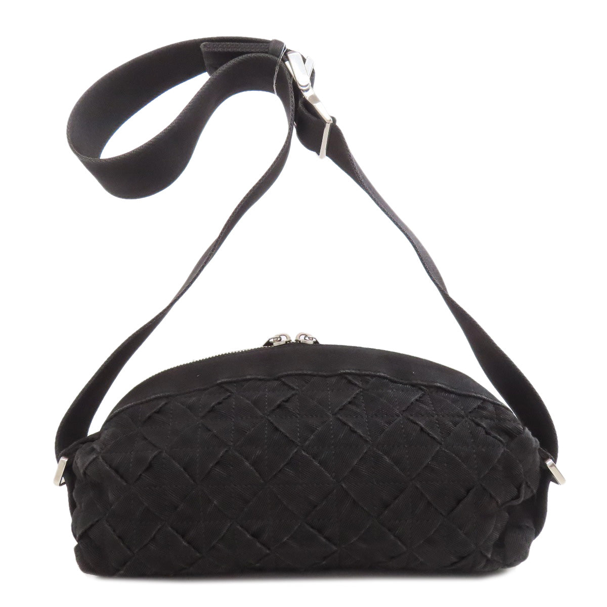 BOTTEGA VENETA   Shoulder Bag Intrecciato Canvas Ladies