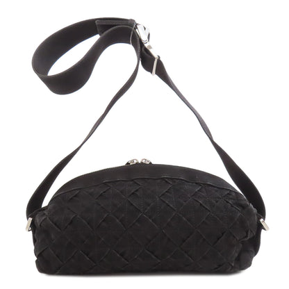 BOTTEGA VENETA   Shoulder Bag Intrecciato Canvas Ladies