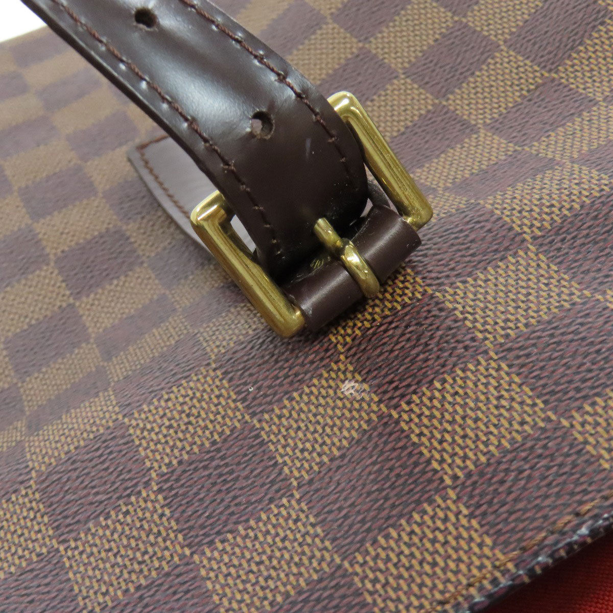 LOUIS VUITTON  N51119 Tote Bag Chelsea Damier canvas Ladies