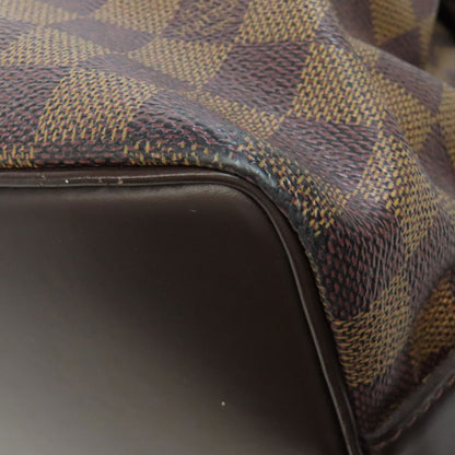 LOUIS VUITTON  N51119 Tote Bag Chelsea Damier canvas Ladies