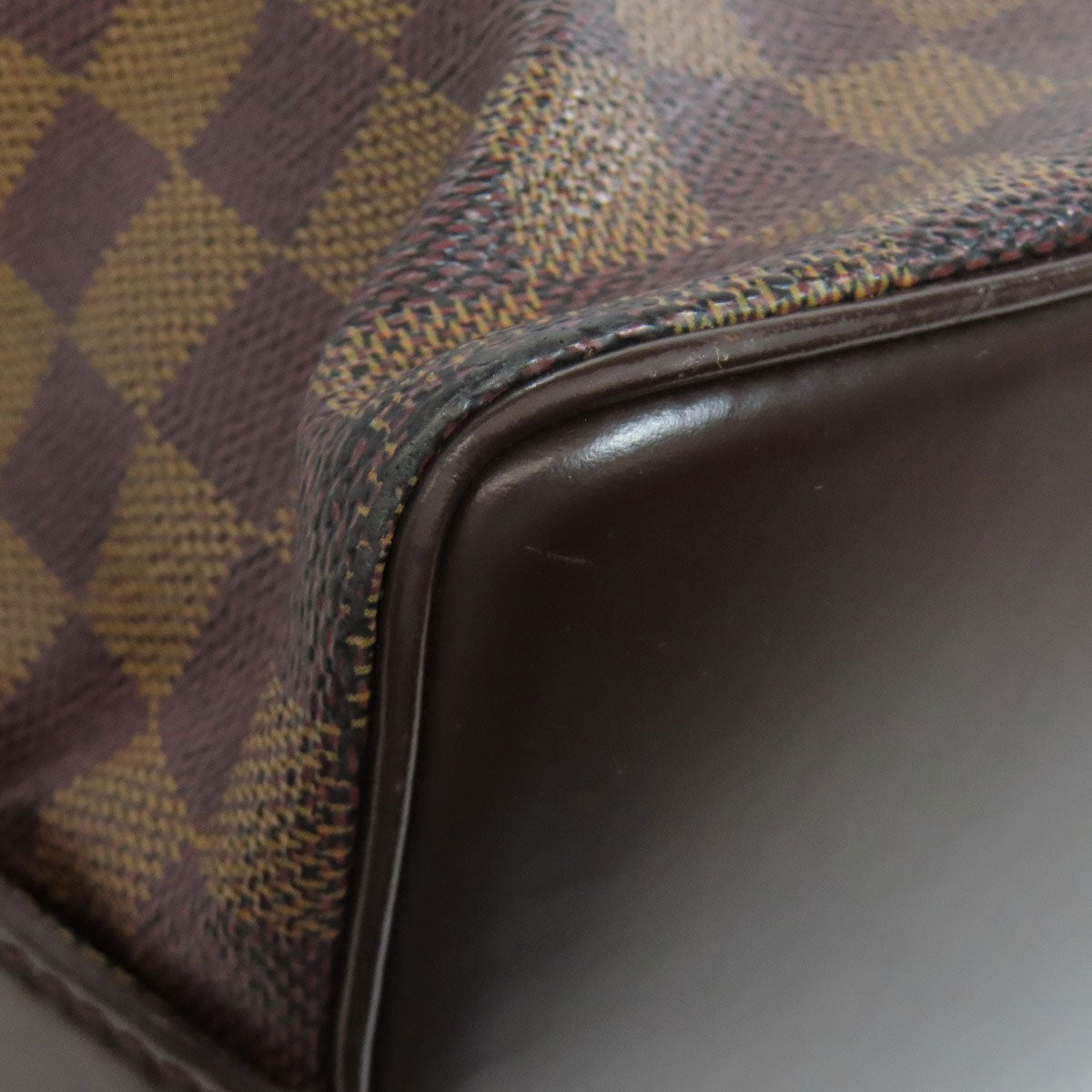 LOUIS VUITTON  N51119 Tote Bag Chelsea Damier canvas Ladies