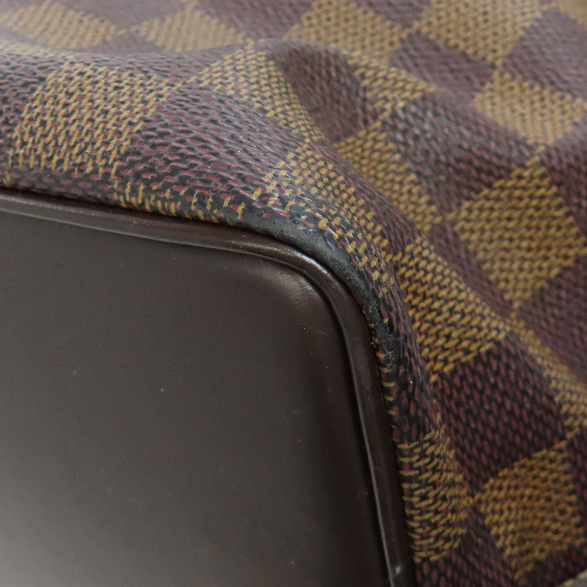 LOUIS VUITTON  N51119 Tote Bag Chelsea Damier canvas Ladies