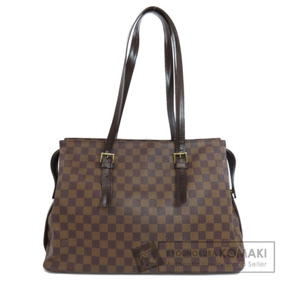 LOUIS VUITTON  N51119 Tote Bag Chelsea Damier canvas Ladies