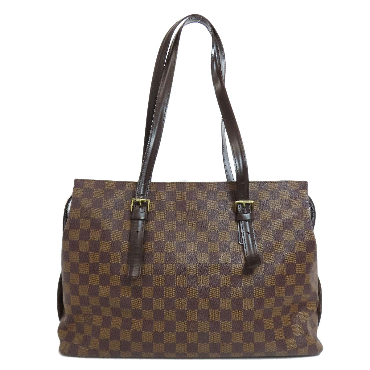 LOUIS VUITTON  N51119 Tote Bag Chelsea Damier canvas Ladies