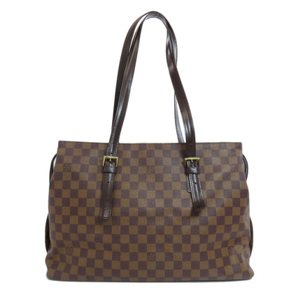 LOUIS VUITTON  N51119 Tote Bag Chelsea Damier canvas Ladies