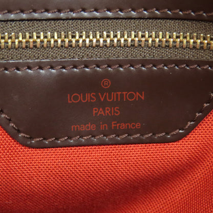 LOUIS VUITTON  N51119 Tote Bag Chelsea Damier canvas Ladies