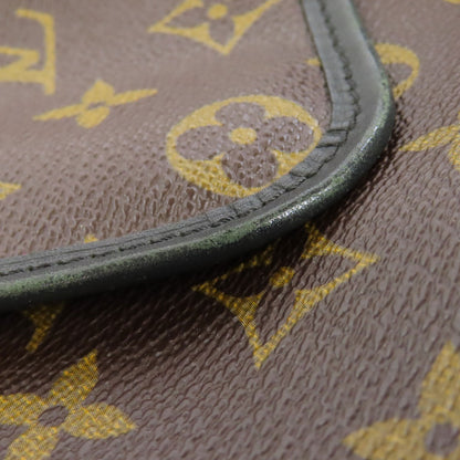 LOUIS VUITTON  M56717 Shoulder Bag Monogram・Macassar Bus PM Monogram canvas Ladies