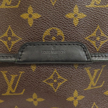 LOUIS VUITTON  M56717 Shoulder Bag Monogram・Macassar Bus PM Monogram canvas Ladies