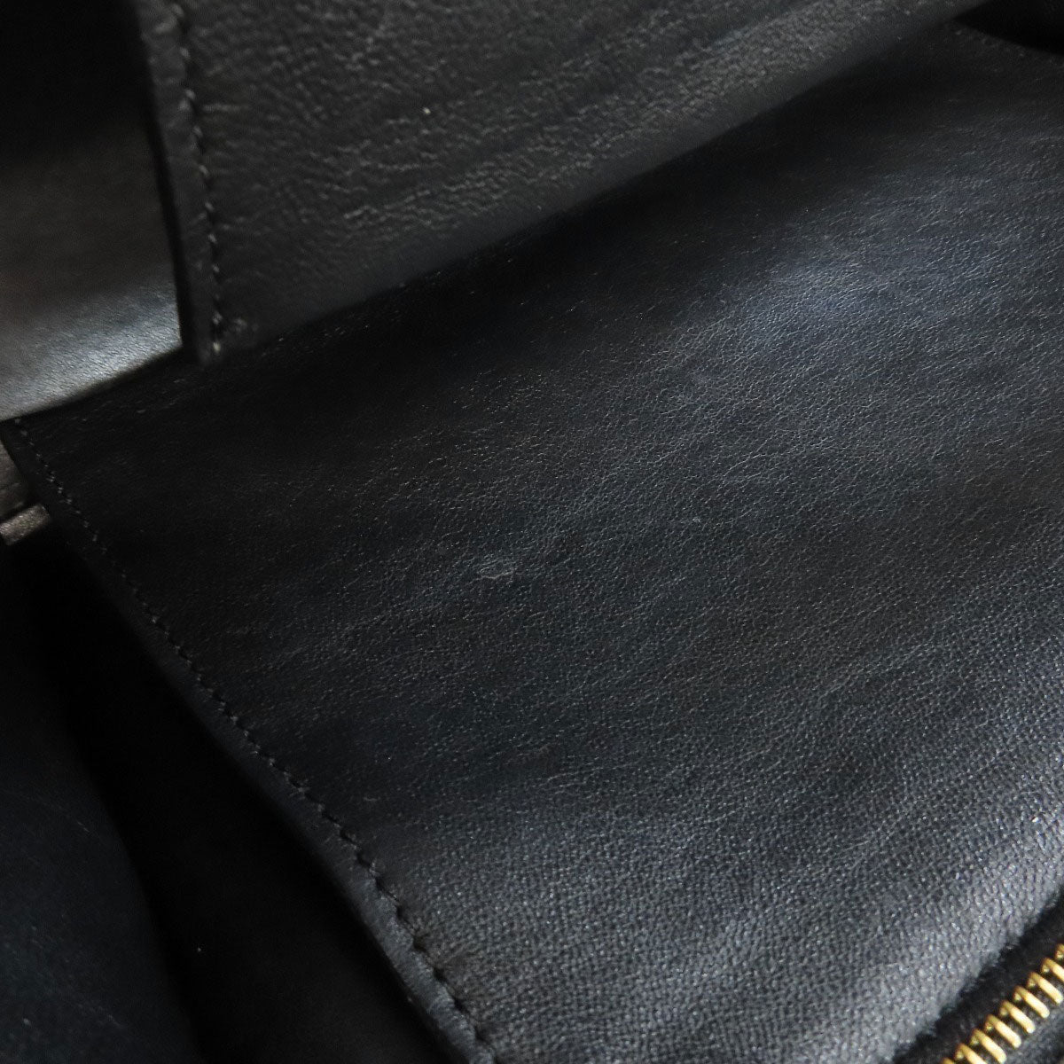 CELINE Trapeze 2WAY Handbag Calf SuedeLadies [Used]