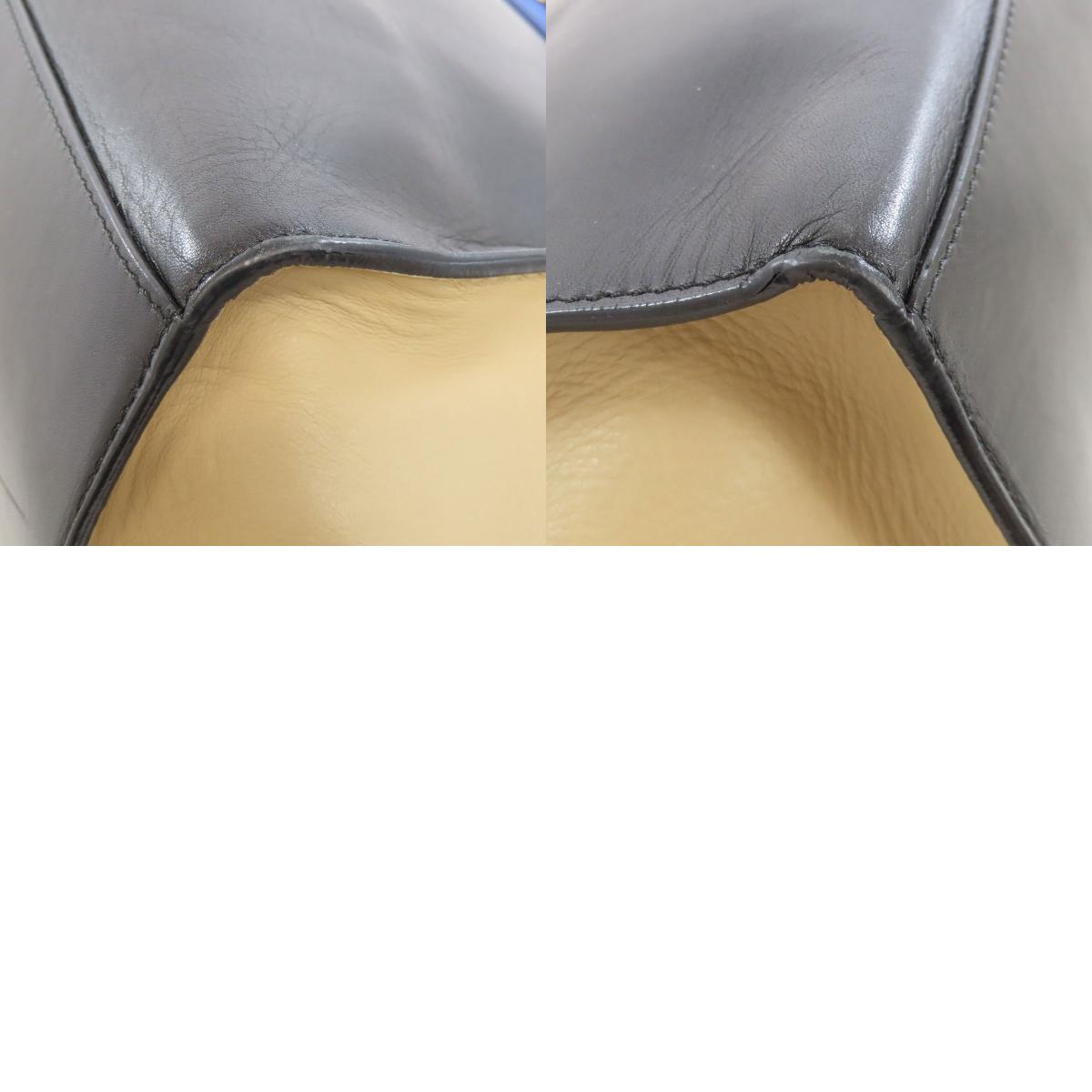 CELINE Trapeze 2WAY Handbag Calf SuedeLadies [Used]