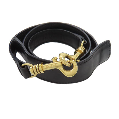 CELINE Trapeze 2WAY Handbag Calf SuedeLadies [Used]