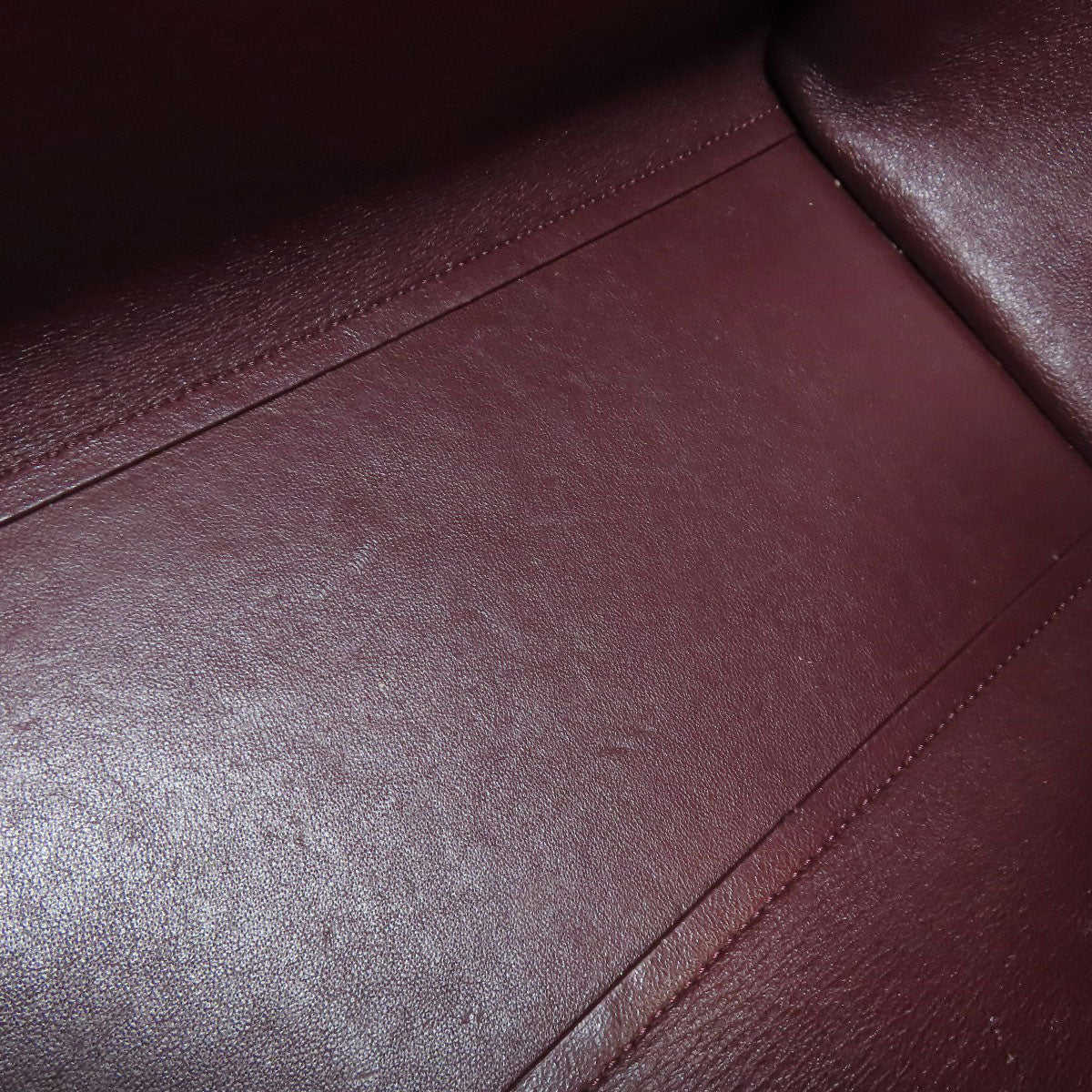 CELINE Trapeze 2WAY Handbag Leather Ladies [Used]