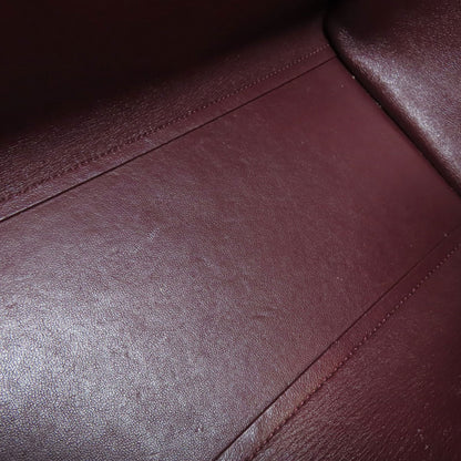 CELINE Trapeze 2WAY Handbag Leather Ladies [Used]