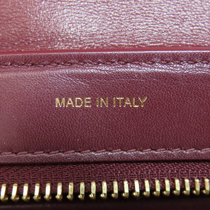 CELINE Trapeze 2WAY Handbag Leather Ladies [Used]