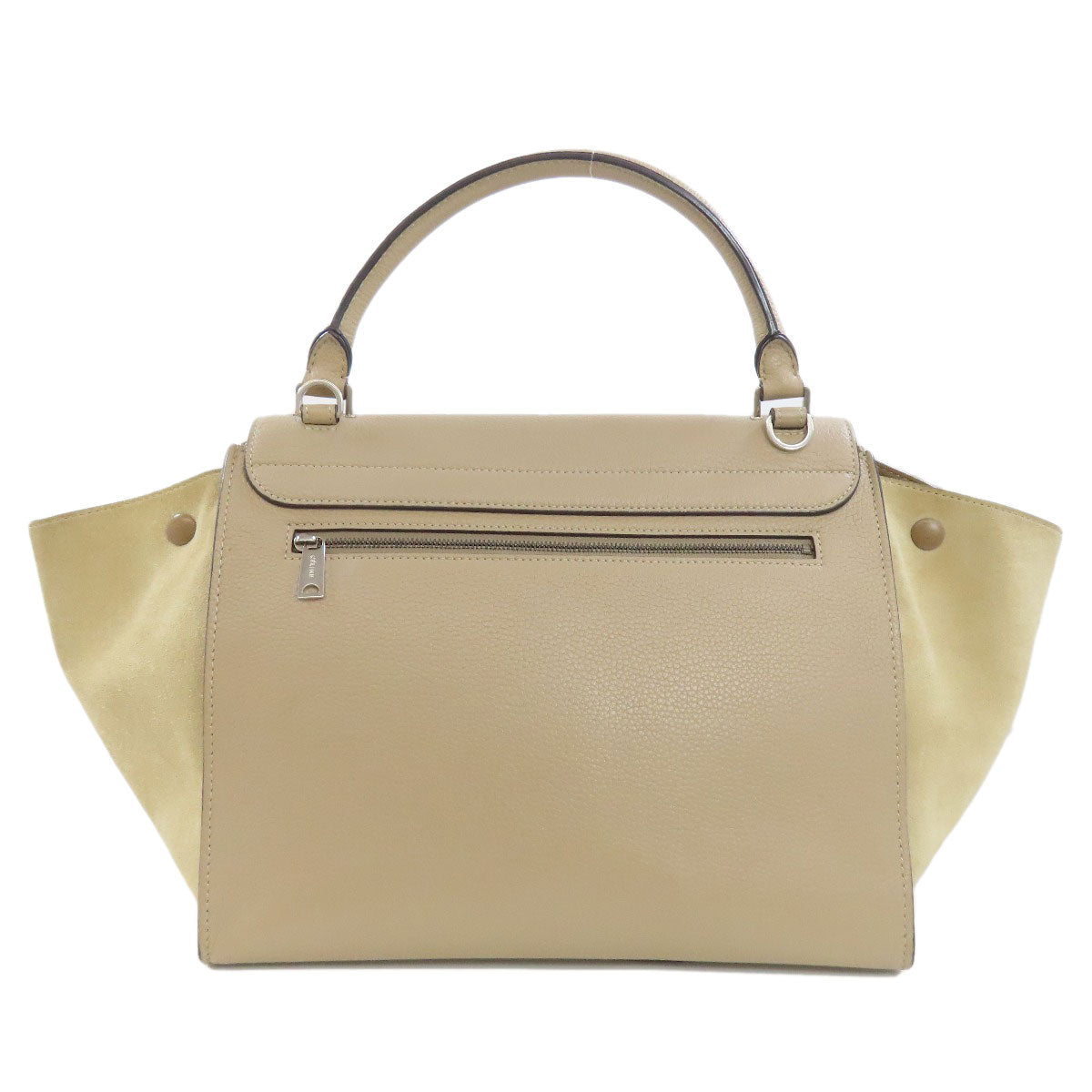 CELINE   Handbag Trapeze 2WAY Calf Ladies