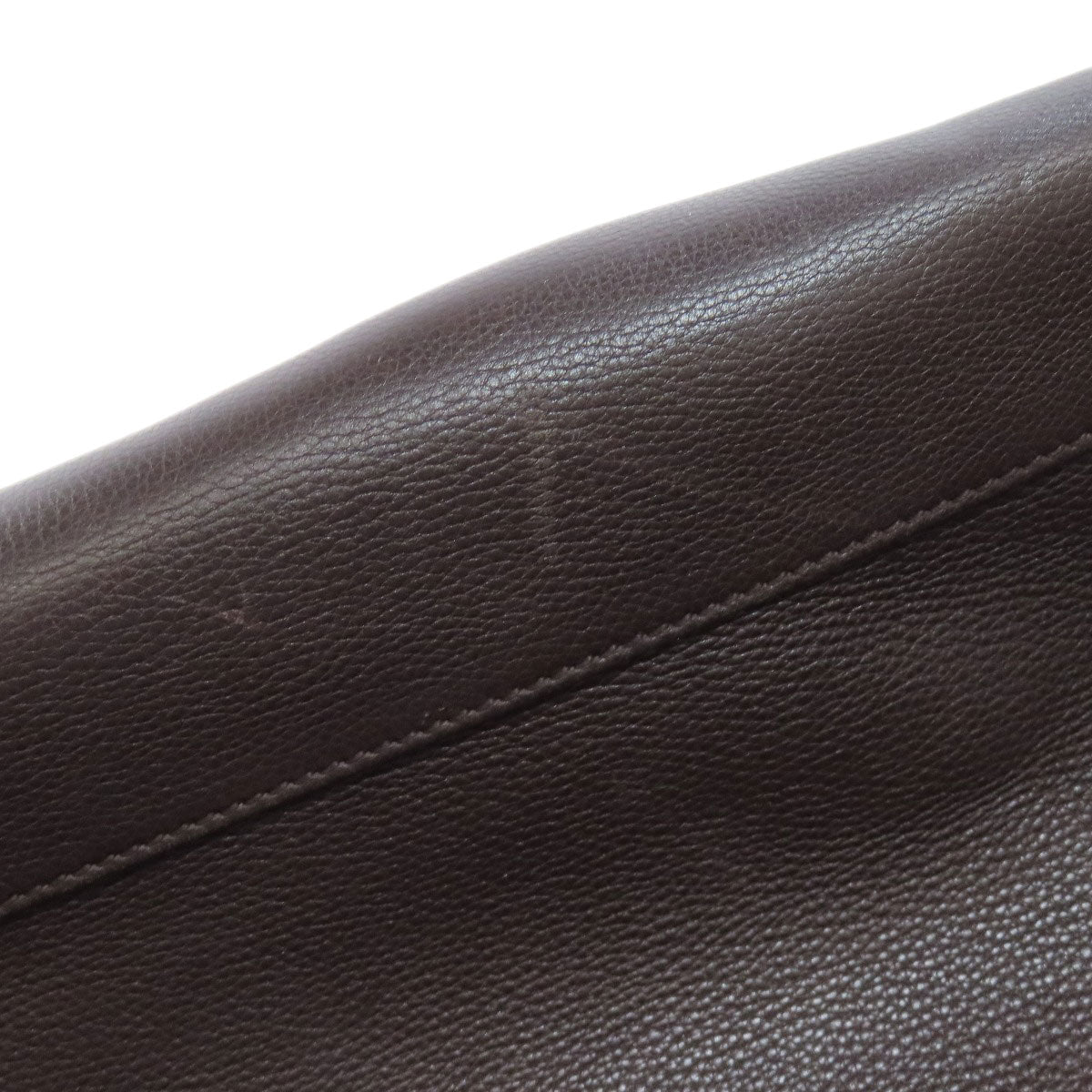 GUCCI  232103 Tote Bag logo Leather Ladies