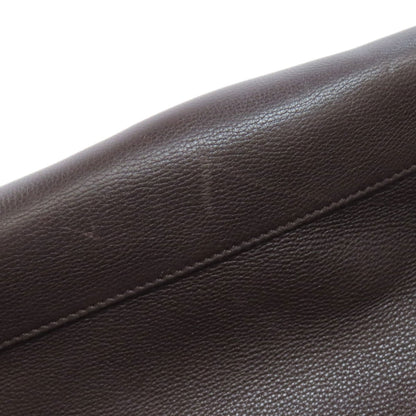 GUCCI  232103 Tote Bag logo Leather Ladies