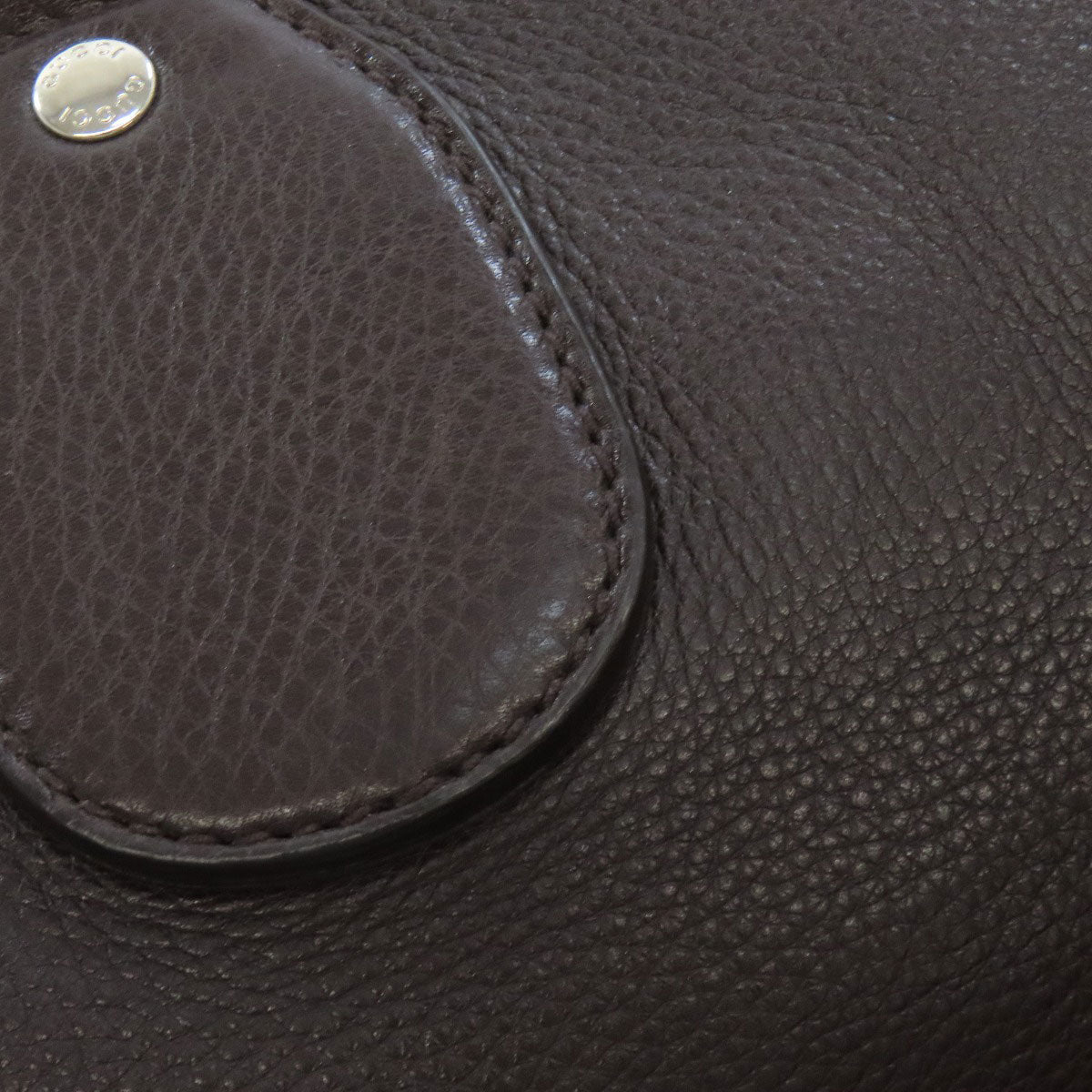 GUCCI  232103 Tote Bag logo Leather Ladies