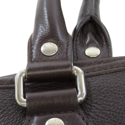 GUCCI  232103 Tote Bag logo Leather Ladies
